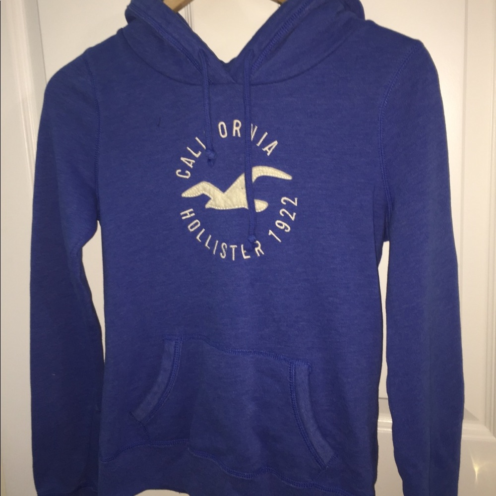 Hollister hoodie